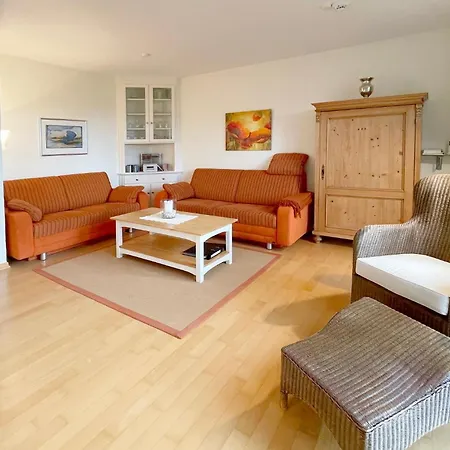 Apartament Dolly Deichschaf Sylt